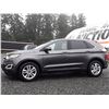 Image 20 : C6A --  2016 FORD EDGE SEL , Grey, 227736 KM's