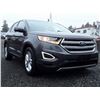 Image 6 : C6A --  2016 FORD EDGE SEL , Grey, 227736 KM's