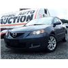 Image 2 : H3 --  2008 MAZDA 3I, Grey, 155153 KM's