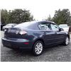 Image 8 : H3 --  2008 MAZDA 3I, Grey, 155153 KM's