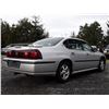 Image 8 : I5 --  2003 CHEVROLET IMPALA LS, Silver, 257494 KM's