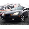 Image 2 : A12A --  2003 FORD FOCUS ZX5, Black, 295350 KM's