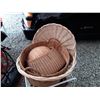 Image 2 : Metal Trolly W/Baskets + More