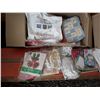 Image 2 : 2 Boxes Crafting Supplies + Patterns