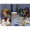 Image 2 : Large Lot Of Dishes, Vases + More