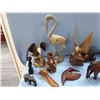 Image 2 : Lot of Assorted Animal Figurines