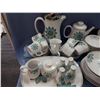 Image 2 : Lot of 1960's-70's Dinnerware (Incomplete)