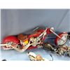 Image 2 : Lot of Motorcycles + More
