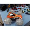 Image 2 : Lot of Toy Cars + More