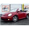 Image 17 : A3 --  2006 VW BEETLE CONVERTIBLE, RED, 190,035 KMS  "NO RESERVE"