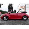 Image 21 : A3 --  2006 VW BEETLE CONVERTIBLE, RED, 190,035 KMS  "NO RESERVE"