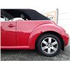 Image 26 : A3 --  2006 VW BEETLE CONVERTIBLE, RED, 190,035 KMS  "NO RESERVE"