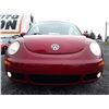 Image 3 : A3 --  2006 VW BEETLE CONVERTIBLE, RED, 190,035 KMS  "NO RESERVE"
