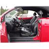 Image 52 : A3 --  2006 VW BEETLE CONVERTIBLE, RED, 190,035 KMS  "NO RESERVE"