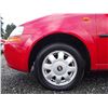 Image 14 : A8 --  2004 CHEVROLET AVEO , Red , 262832  KM's