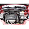 Image 18 : A8 --  2004 CHEVROLET AVEO , Red , 262832  KM's