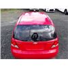 Image 8 : A8 --  2004 CHEVROLET AVEO , Red , 262832  KM's