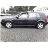 Image 12 : A10 --  2000 VW GOLF GLS, Black, 327499 KM's