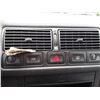 Image 27 : A10 --  2000 VW GOLF GLS, Black, 327499 KM's