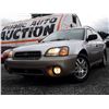 Image 2 : A12C --  2003 SUBARU LEGACY OUTBACK AWD, Grey, 326672 KM's