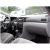 Image 25 : B3 --  2005 TOYOTA COROLLA  CE  , Black , 218907  KM's