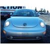 Image 2 : C2 --  2000 VW BEETLE GLX , Silver , 347166  KM's