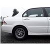 Image 23 : E5 --  2006 MITSUBISHI LANCER OZ RALLY , White, 253861 KM's