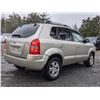 Image 8 : F1 --  2006 HYUNDAI TUCSON AWD, Gold, 274004 KM's