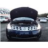 Image 24 : F2 --  2004 NISSSAN MURANO SL AWD, BLUE, 232,261 KMS