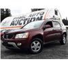 Image 1 : H5 --  2007 PONTIAC TORRENT, Red, 232736 KM's