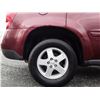 Image 24 : H5 --  2007 PONTIAC TORRENT, Red, 232736 KM's