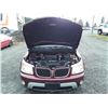 Image 25 : H5 --  2007 PONTIAC TORRENT, Red, 232736 KM's