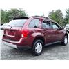 Image 8 : H5 --  2007 PONTIAC TORRENT, Red, 232736 KM's