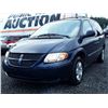 Image 2 : H4 --  2006 DODGE CARAVAN SE, , Blue , 220573  KM's