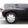 Image 18 : A5 --  2004 CHEVROLET AVEO, Black, 240957 KM's  "NO RESERVE"