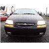 Image 3 : A5 --  2004 CHEVROLET AVEO, Black, 240957 KM's  "NO RESERVE"
