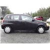 Image 7 : A5 --  2004 CHEVROLET AVEO, Black, 240957 KM's  "NO RESERVE"