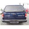 Image 10 : G3 --  2003 DODGE DAKOTA SPORT 4X4, Blue, 179941 KM's