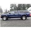 Image 14 : G3 --  2003 DODGE DAKOTA SPORT 4X4, Blue, 179941 KM's