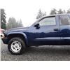 Image 19 : G3 --  2003 DODGE DAKOTA SPORT 4X4, Blue, 179941 KM's