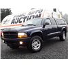 Image 1 : G3 --  2003 DODGE DAKOTA SPORT 4X4, Blue, 179941 KM's