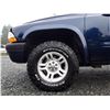 Image 20 : G3 --  2003 DODGE DAKOTA SPORT 4X4, Blue, 179941 KM's