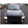 Image 4 : G3 --  2003 DODGE DAKOTA SPORT 4X4, Blue, 179941 KM's