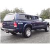 Image 8 : G3 --  2003 DODGE DAKOTA SPORT 4X4, Blue, 179941 KM's