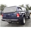 Image 9 : G3 --  2003 DODGE DAKOTA SPORT 4X4, Blue, 179941 KM's