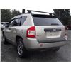 Image 12 : D2 --  2009 JEEP COMPASS SPORT NORTH EDITION AWD , Brown, 236338 KM's