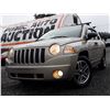 Image 2 : D2 --  2009 JEEP COMPASS SPORT NORTH EDITION AWD , Brown, 236338 KM's