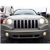 Image 3 : D2 --  2009 JEEP COMPASS SPORT NORTH EDITION AWD , Brown, 236338 KM's