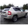 Image 8 : D2 --  2009 JEEP COMPASS SPORT NORTH EDITION AWD , Brown, 236338 KM's