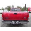Image 11 : F6 --  2002 FORD F350 LARIAT SRW S.D, Red, 243508 KM's